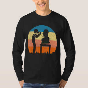 Skulpturen aus Holz T-Shirt
