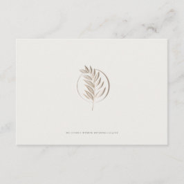 Skulpturenkarte Begleitkarte