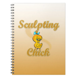 Skulpturenkick Notizblock