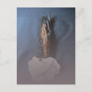 Skulpturenspiel Postkarte