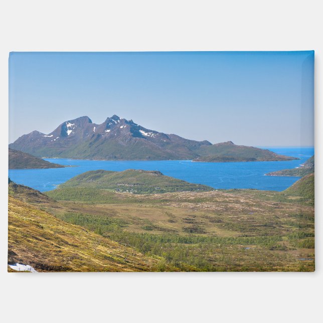 Skulsfjord Magnet (Vorderseite)