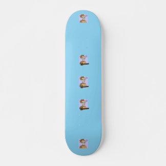 Skult NFT Skateboard von Rancidwear.