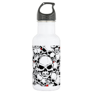 SKULTUREN EDELSTAHLFLASCHE