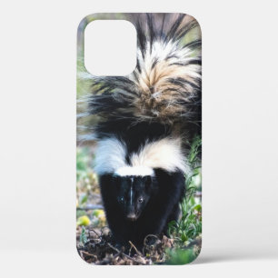 Skunk Black and White Case-Mate iPhone Hülle