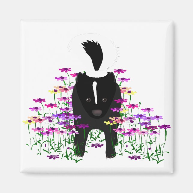 Skunk Magnet (Vorne)