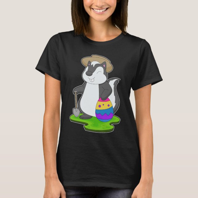 Skunk OsterBauer T-Shirt (Vorderseite)