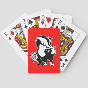 Skunk Spielkarten