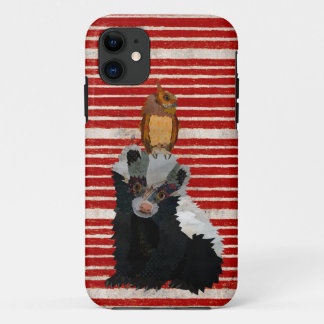 SKUNK UND OWL Case-Mate iPhone HÜLLE