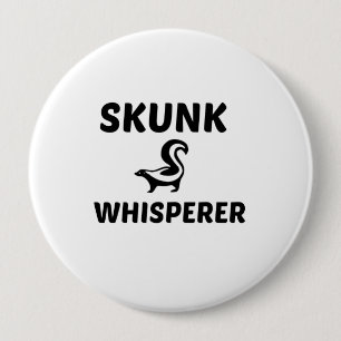 SKUNK WHISPERE BUTTON