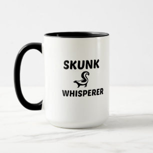 SKUNK WHISPERE TASSE