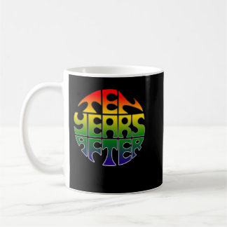 Skunk Works ADP Roundel Patch Grunge Style Classic Kaffeetasse