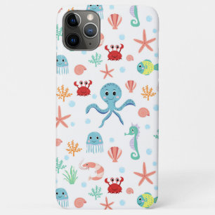 Skurrile Unterwasser-Meereslebewesen Case-Mate iPhone Hülle