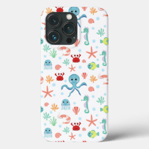 Skurrile Unterwasser-Meereslebewesen Case-Mate iPhone Hülle