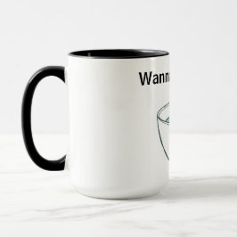 Skurriler Teatime-Zauber Persönlicher Tee Tasse