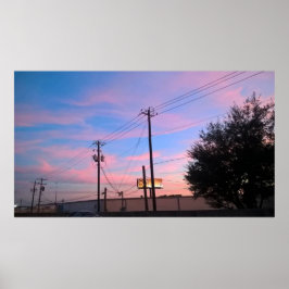 Sky #10 poster