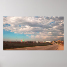 Sky #19 poster