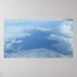 Sky #4 poster