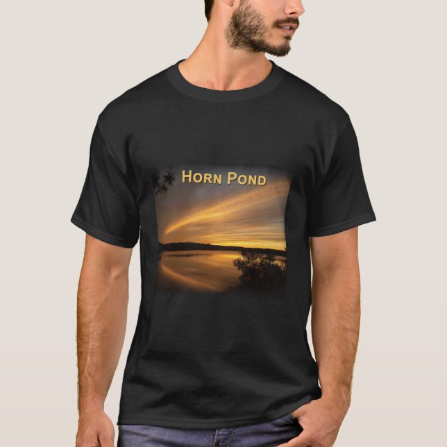 Sky Ablaze T-Shirt (Vorderseite)
