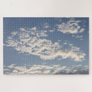 Sky & Beautiful Clouds Puzzle