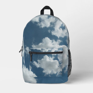 Sky Bedruckter Rucksack