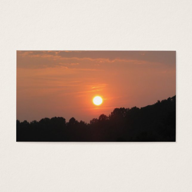 Sky bei Sunset (Vorderseite)
