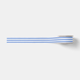 Sky Blau und Weiß Streifen Grosgrain Ribbon Ripsband
