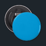 Sky Blue Color Accent Anpassen Flaschenöffner<br><div class="desc">Dieses Sonderprodukt ist in einem lebendigen, zyanblau akzentfarbenen Dekor für sich oder als Geschenk, um einen Eindruck in den jeden Anlässen zu machen. Klicken Sie auf die Schaltfläche "Anpassen!" oder auf den Link, den Sie auf dieser Produktseite finden, um ein Set benutzerfreundlicher Designwerkzeuge anzuzeigen, mit denen Sie dieses Produkt anpassen...</div>