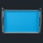Sky Blue Color Decor Anpassen Serviertablett<br><div class="desc">Dieses maßgeschneiderte Produkt ist in einer lebendigen himmelblauen Akzent-Dekoration für Sie oder als Geschenk sicher, um einen Eindruck in den jeden Anlässen. Klicken Sie auf die Schaltfläche "Anpassen!" oder auf den Link, den Sie auf dieser Produktseite finden, um ein Set benutzerfreundlicher Designwerkzeuge anzuzeigen, mit denen Sie dieses Produkt anpassen können,...</div>