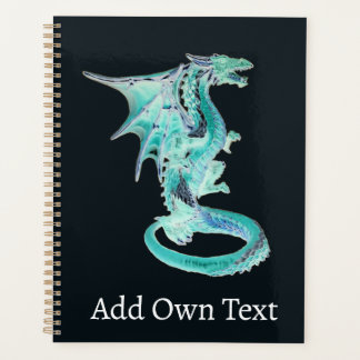 Sky Blue Dragon Planer