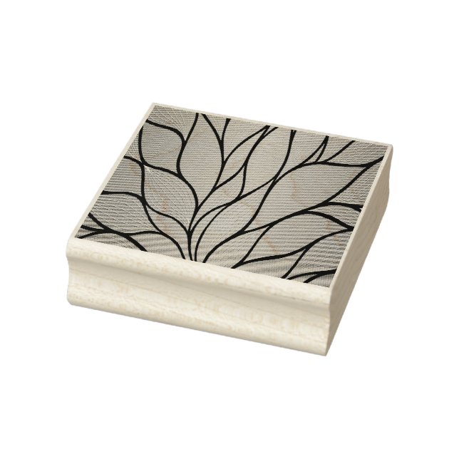 Sky Blue Hues Creative Verlass Pattern Gummistempel (Stempel)