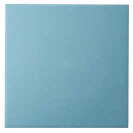 Sky Blue Keramik Kachel