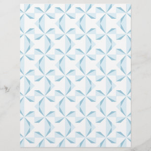 Sky Blue Pinwheels Artikel