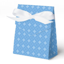 Sky Blue Shippo Muster