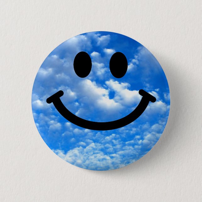 Sky Button (Vorderseite)