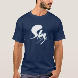 Sky Children of the Light Official Style Logo Tee