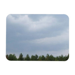 Sky & Clouds Magnet