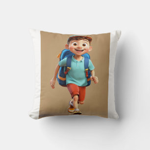 Sky-Dash Sammy Kissen