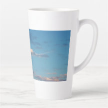 Sky Dreamer - Cloudy Latte Tasse