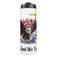 *~* Sky Eagle Christliches Patriotisches Kreuz AP1