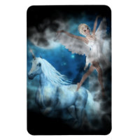 Sky Fee Asparas und Unicorn Vignette