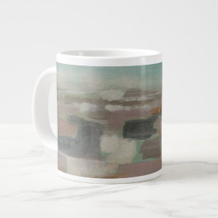 Sky Field II Jumbo-Tasse