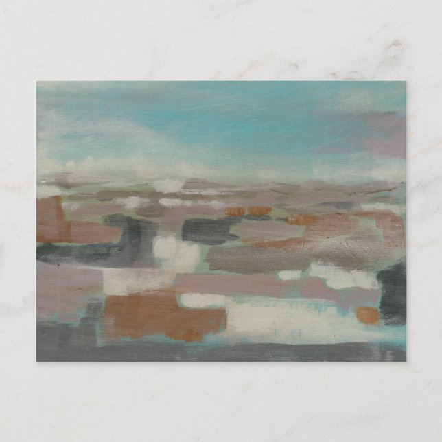 Sky Field II Postkarte (Vorderseite)