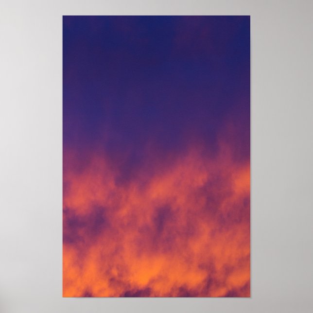 Sky Fire Poster (Vorne)