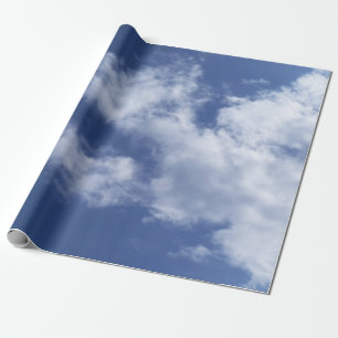 Sky Geschenkpapier