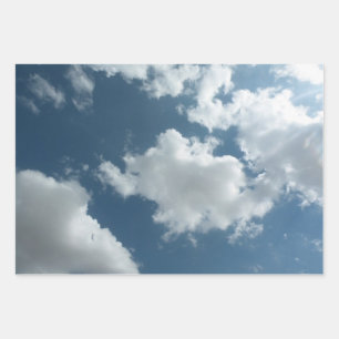 Sky Geschenkpapier Set