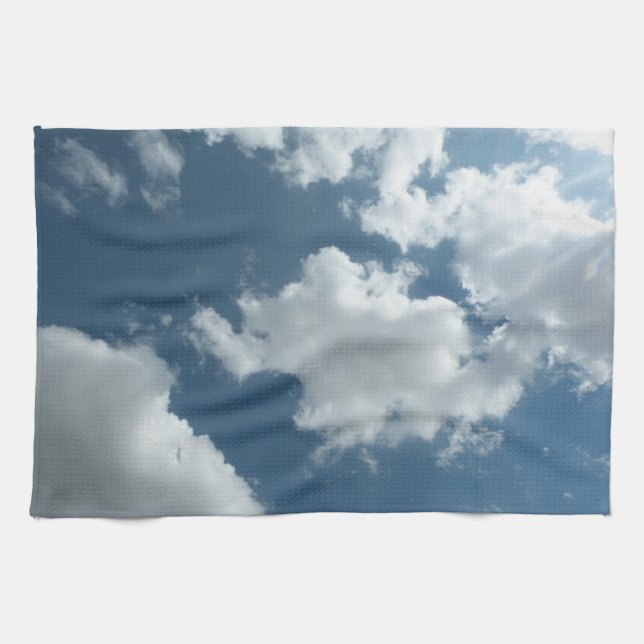 Sky Geschirrtuch (Horizontal)