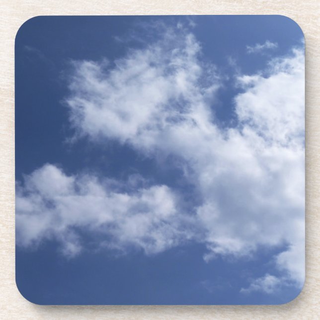 Sky Getränkeuntersetzer (Vorderseite)