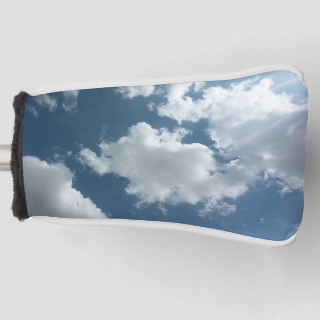 Sky Golf Headcover (Vorderseite)