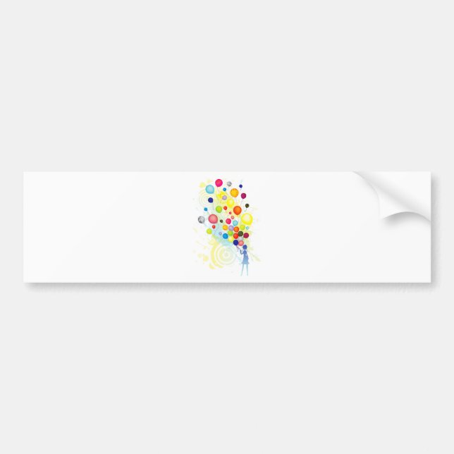 Sky_High Autoaufkleber (Vorne)