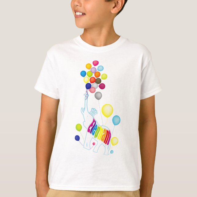 Sky_High T-Shirt (Vorderseite)